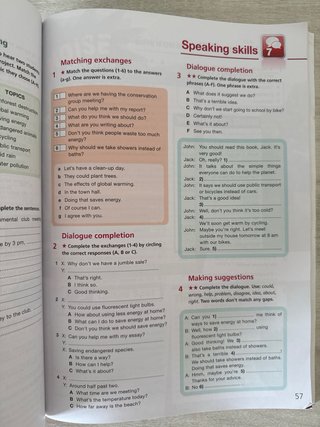 Student’s & workbook para 2 ESO. Smart Time