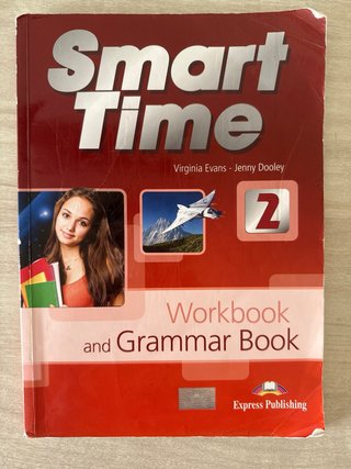 Student’s & workbook para 2 ESO. Smart Time