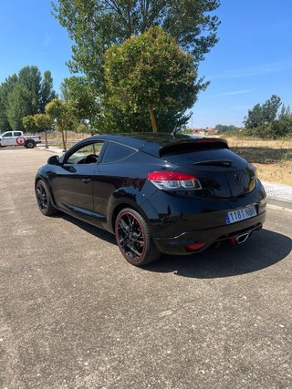 megane 3Rs 265 cup Autoblocante/Recaro/Brembo