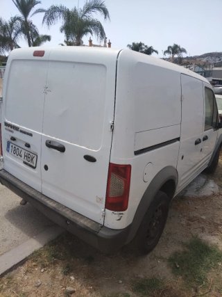 Ford Transit Connect 2011