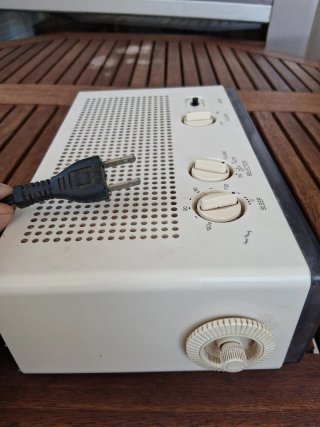 Despertador Nacional Panasonic Años 70-80