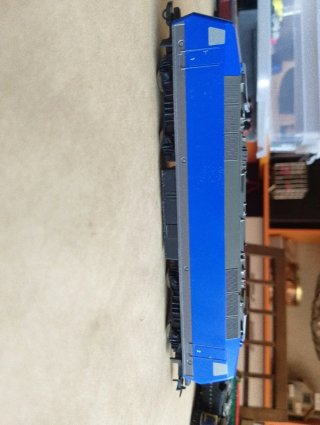 Locomotora H0 DIGITAL