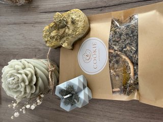 Kit ritual Limpieza energética