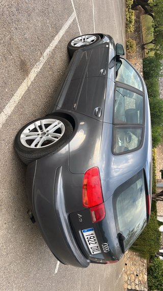 Audi A3 2007