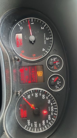 Audi A3 2007