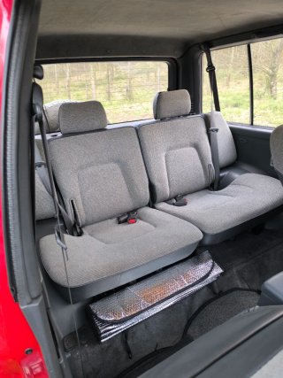Mitsubishi Montero 1993