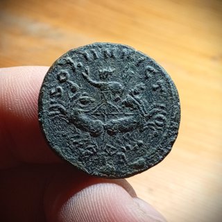 Moneda romana – Probo - SOLI INVICTO