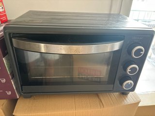 Horno Cecotec. Se vende por mudanza