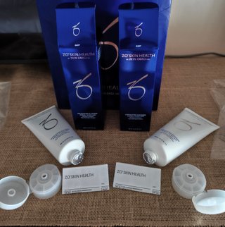 400 ml  Limpiador Exfoliante x2 ZO Skin Health