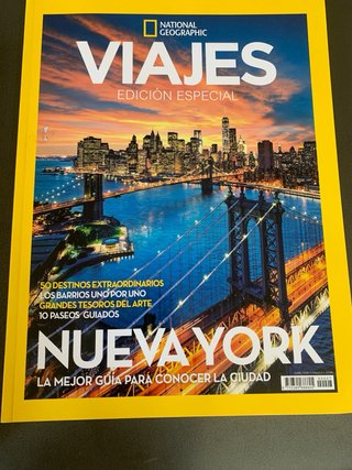 Revista National Geographic
