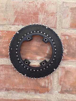 Platos Shimano Ultegra 52-36