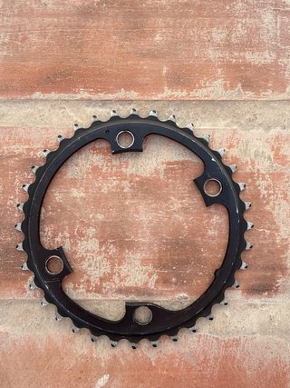 Platos Shimano Ultegra 52-36