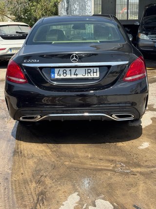 Mercedes-Benz Clase C 2016