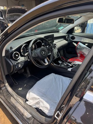 Mercedes-Benz Clase C 2016