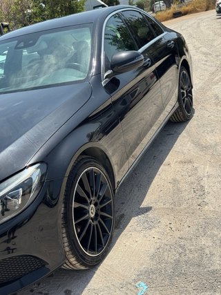 Mercedes-Benz Clase C 2016