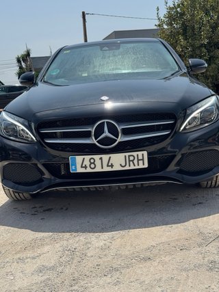 Mercedes-Benz Clase C 2016