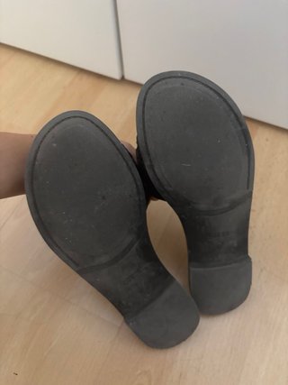Sandalias Guess Negras