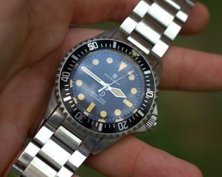 Orologio Steinhart Ocean One Military Vintage