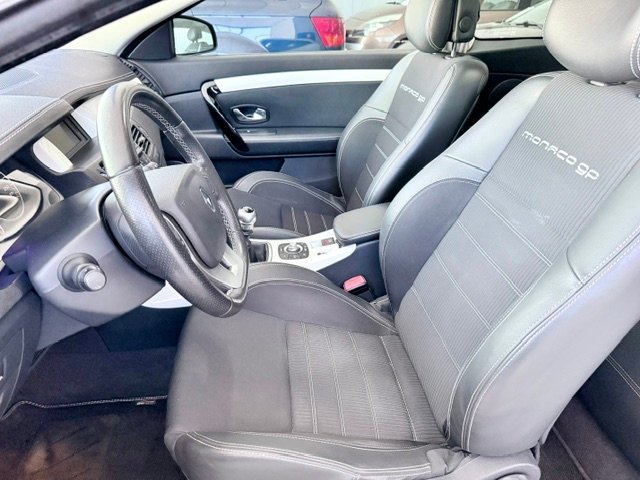 Renault Laguna Coupe 2.0 dCi Mónaco GP 2012, foto 11