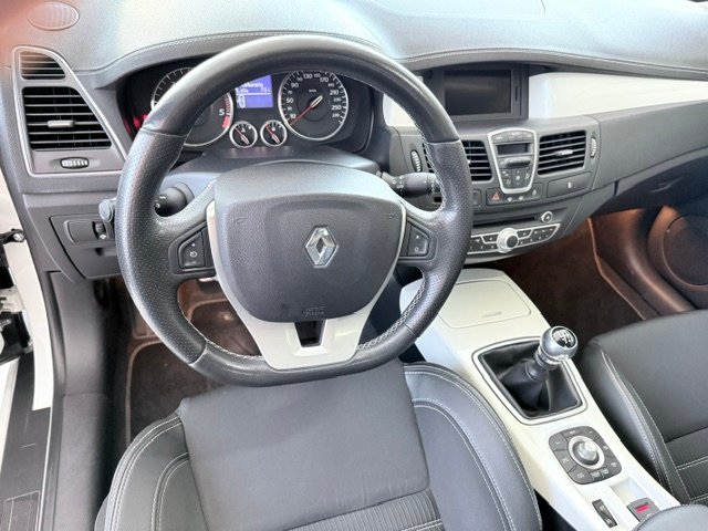 Renault Laguna Coupe 2.0 dCi Mónaco GP 2012, foto 12
