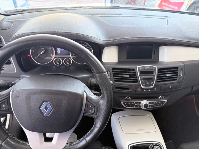 Renault Laguna Coupe 2.0 dCi Mónaco GP 2012, foto 13