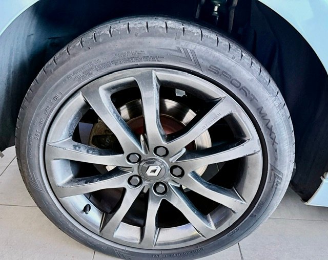 Renault Laguna Coupe 2.0 dCi Mónaco GP 2012, foto 17