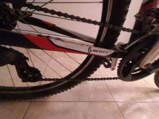Bicicleta Scott Aspect 60