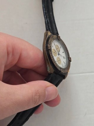 Orologio vintage Rochees Quarzo Anni 80