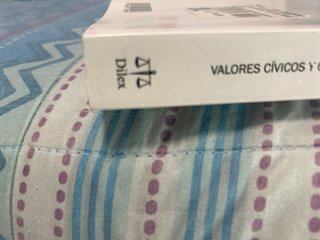 Valores cívicos y cultura constitucional. Dilex