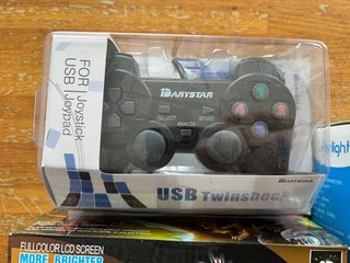 Lotto Gaming: Controller, Console e Umidificatore
