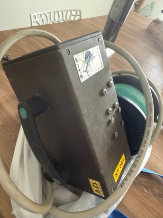 Carrete Eléctrico Kristal Fishing KF 001