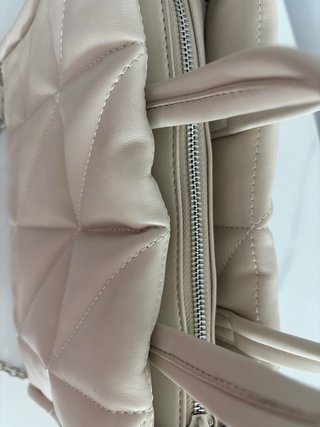 Bolso Beige Stradivarius