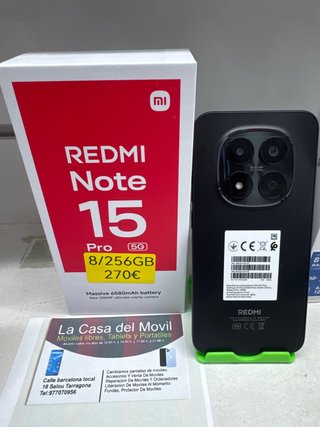 Xiaomi Redmi Note 15 Pro 8/256GB 5G