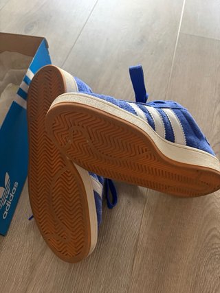 Adidas Campus Azul Talla 40 2/3