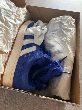 Adidas Campus Azul Talla 40 2/3