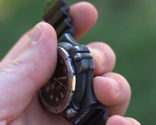 Orologio Wyler Vetta Compass Militare