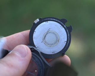 Orologio Wyler Vetta Compass Militare