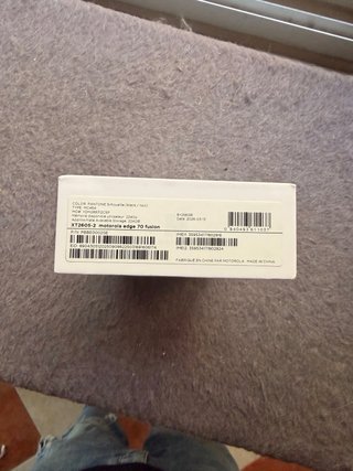 Motorola Edge 70 Fusion FIFA 7000 mAh