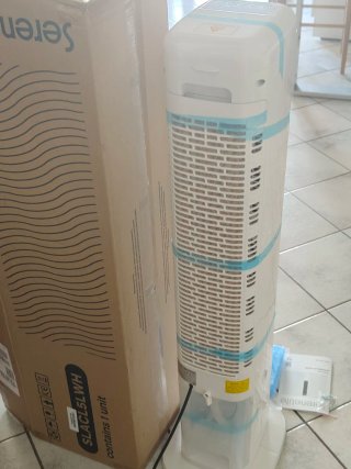 Raffrescatore Evaporativo SereneLife a Torre Nuovo