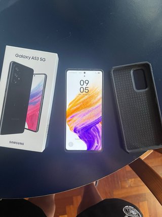Samsung Galaxy A53 5G come nuovo