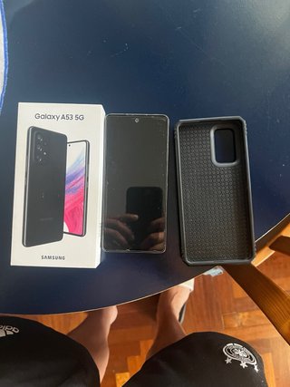 Samsung Galaxy A53 5G come nuovo
