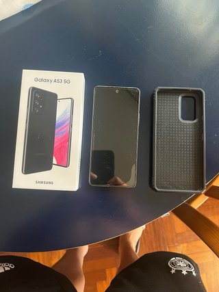 Samsung Galaxy A53 5G come nuovo