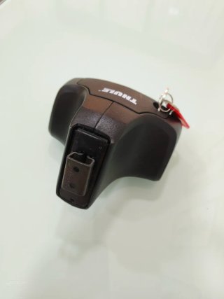 THULE AUDI A4 B8 (2008-2015)