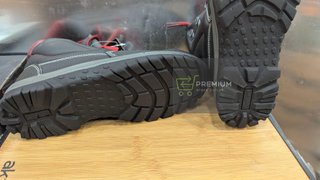 Bota Protección Laboral Piel Hidrofugada 42