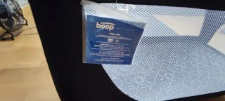 Cuna de viaje Asalvo Boop