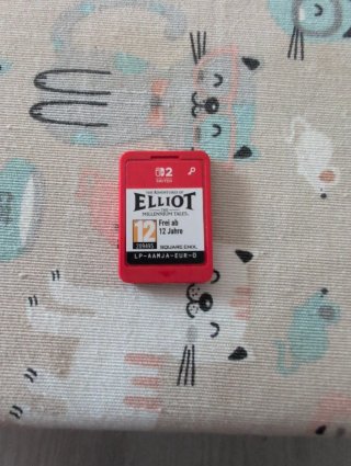 The Adventures of Elliot (Nintendo Switch 2)