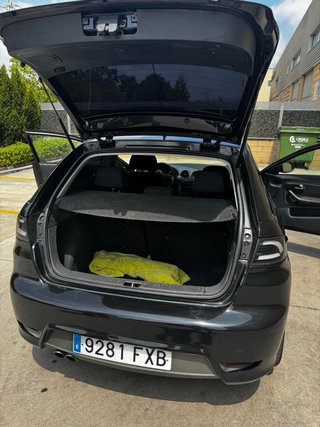SEAT Ibiza fr 6l 2007
