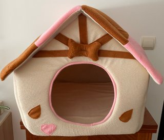 Casa Desmontable para Mascotas