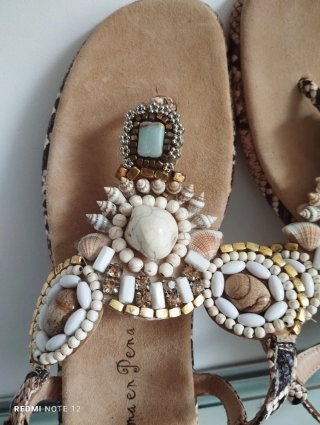 Sandalias Alma en Pena Talla 38