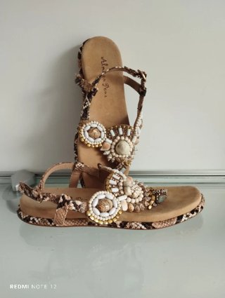 Sandalias Alma en Pena Talla 38